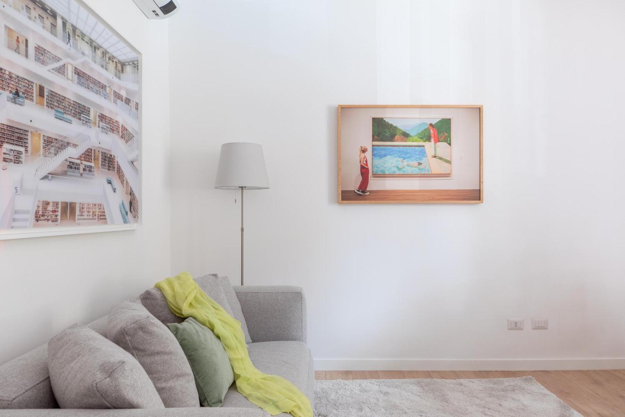Iflat Vatican 2 Bedroom Design Apartment Roma Esterno foto