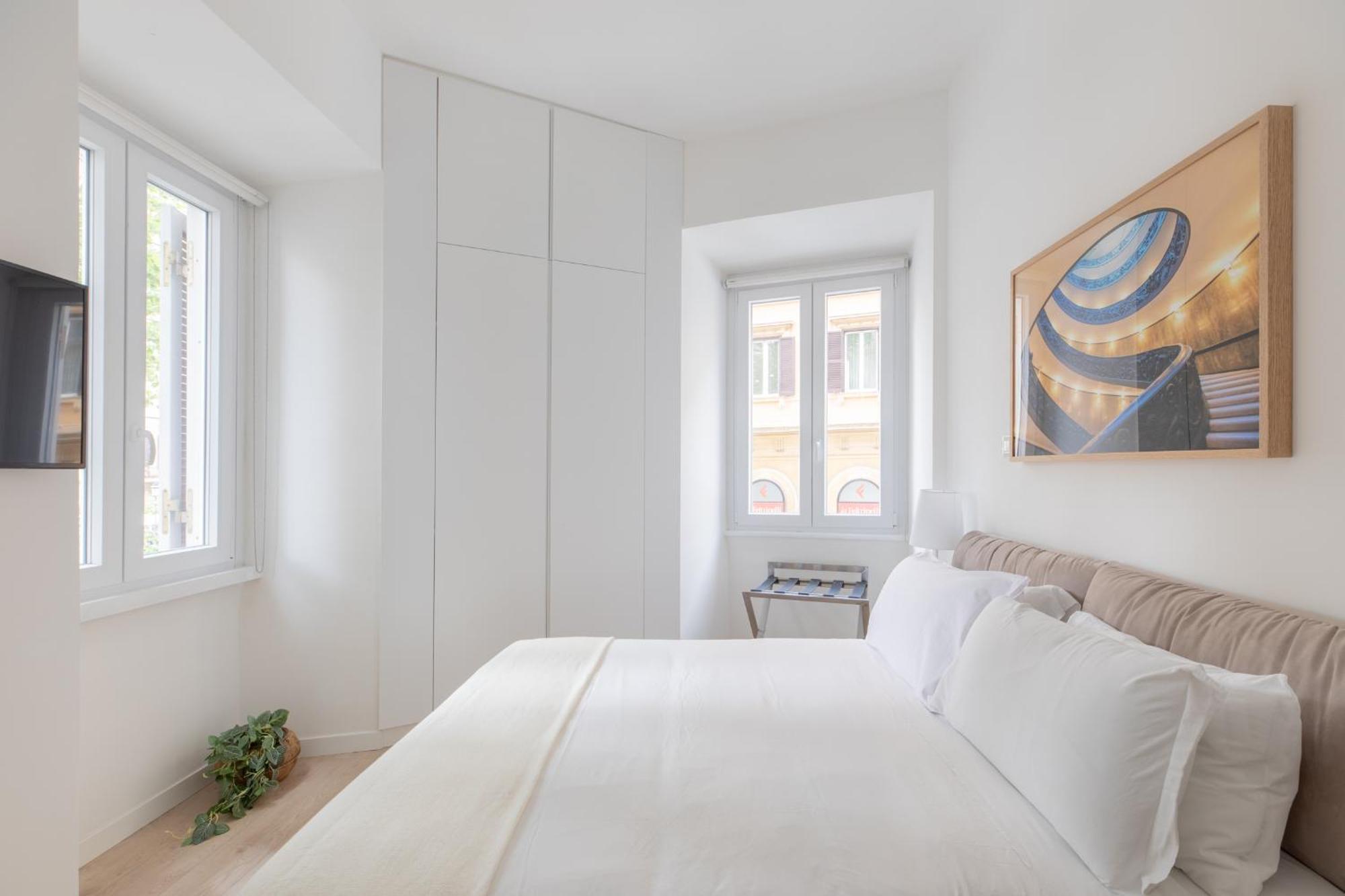 Iflat Vatican 2 Bedroom Design Apartment Roma Esterno foto