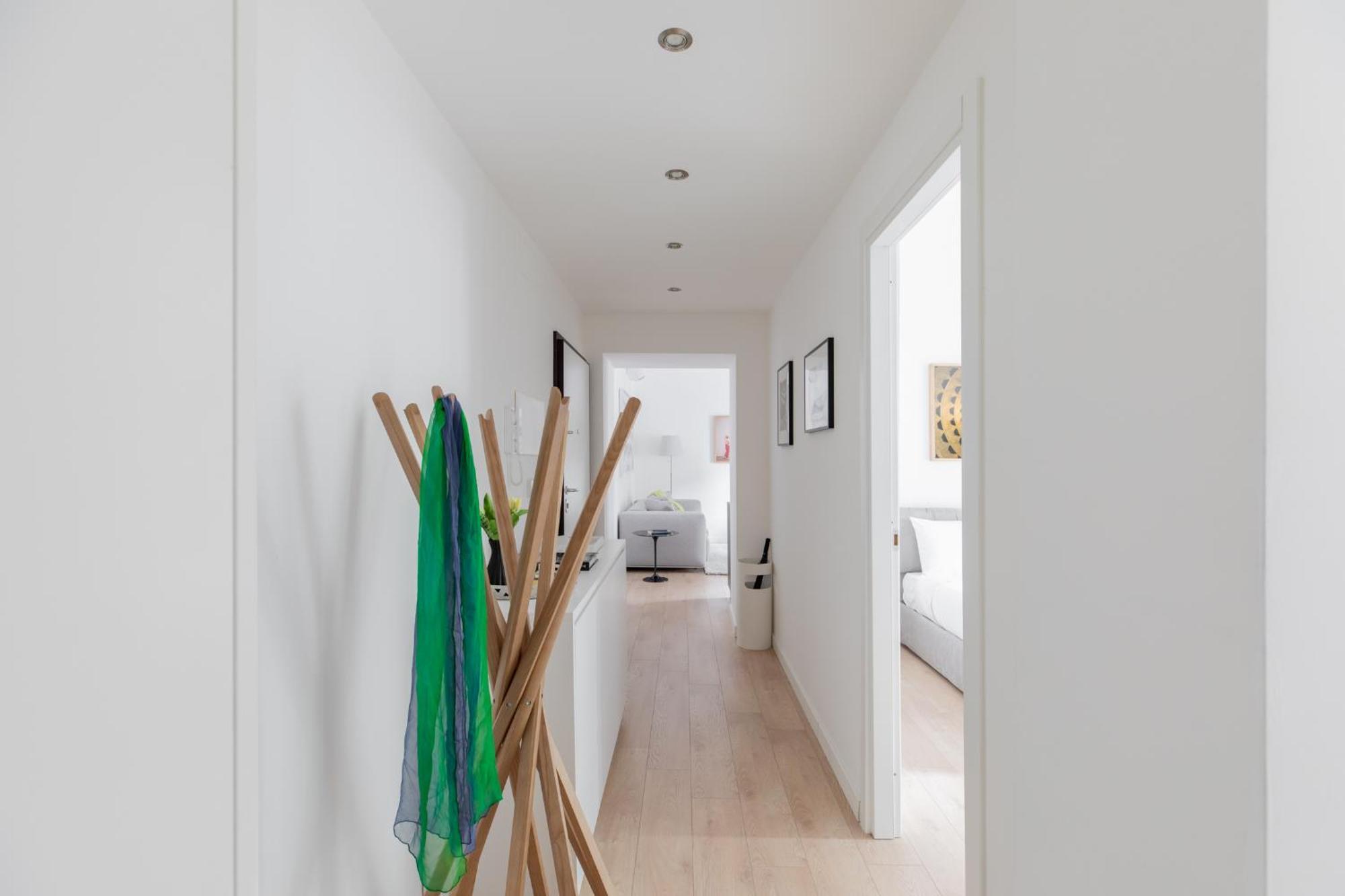 Iflat Vatican 2 Bedroom Design Apartment Roma Esterno foto