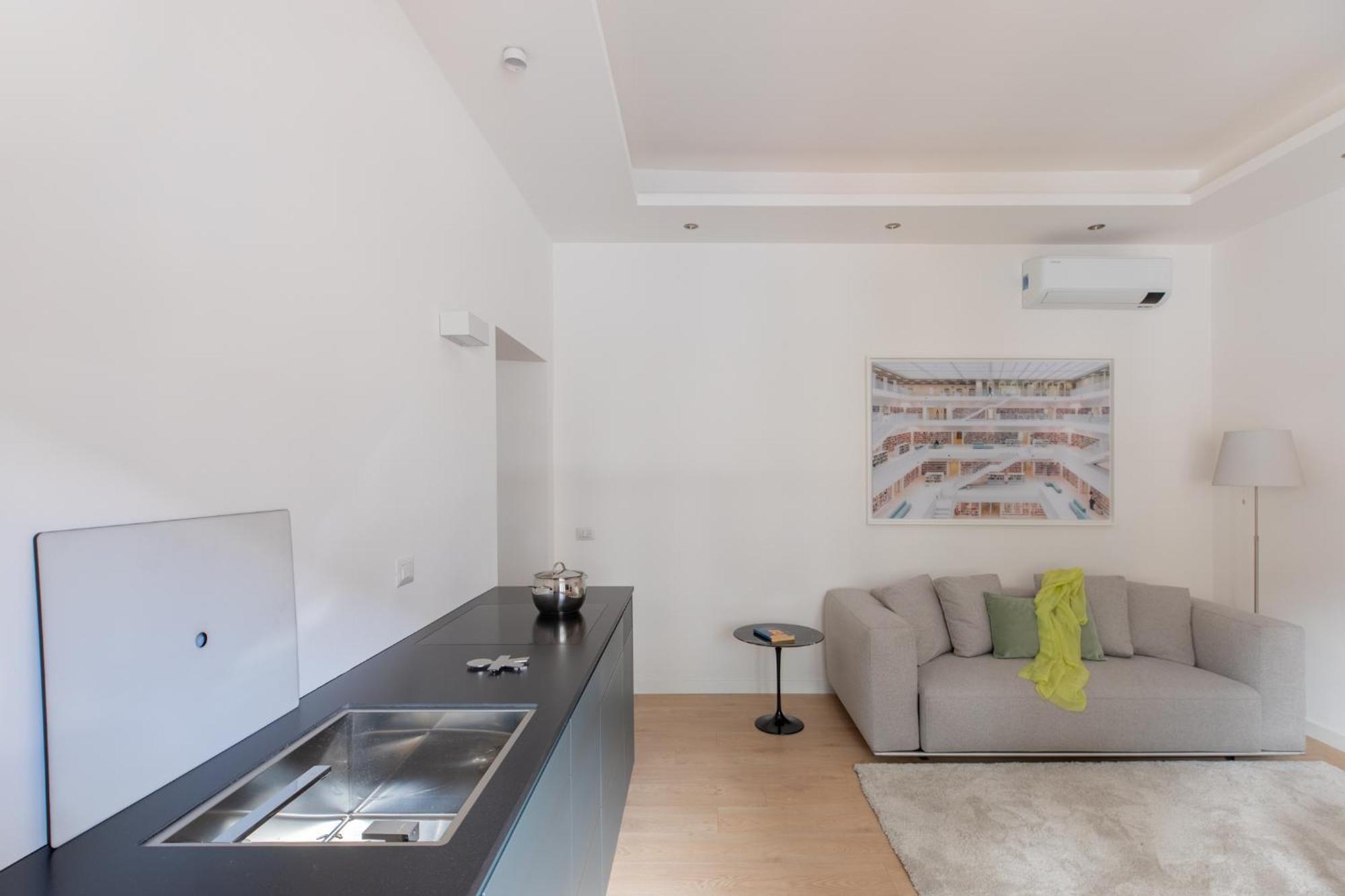 Iflat Vatican 2 Bedroom Design Apartment Roma Esterno foto