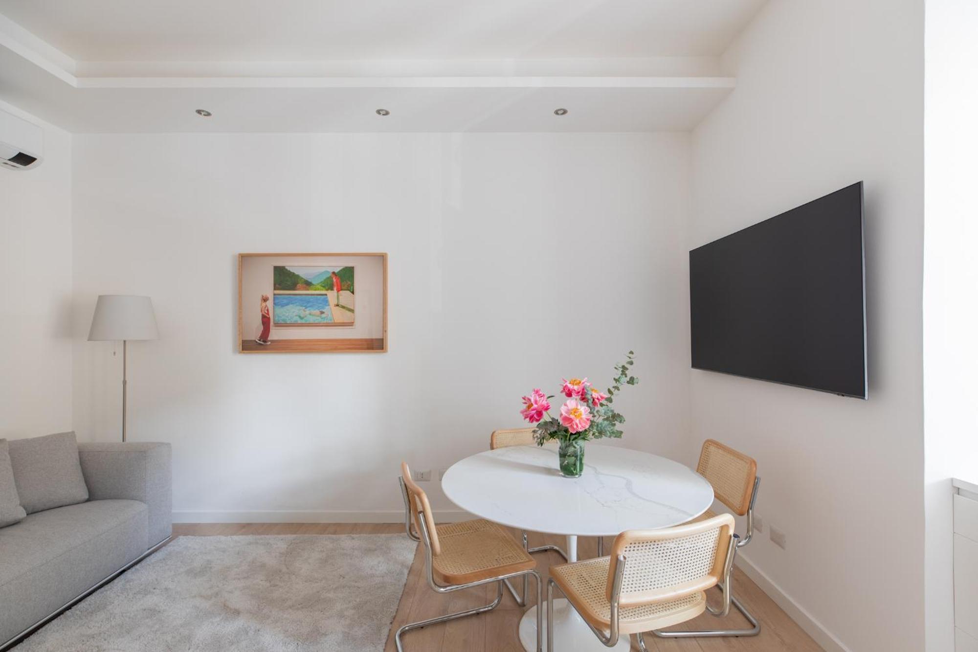 Iflat Vatican 2 Bedroom Design Apartment Roma Esterno foto
