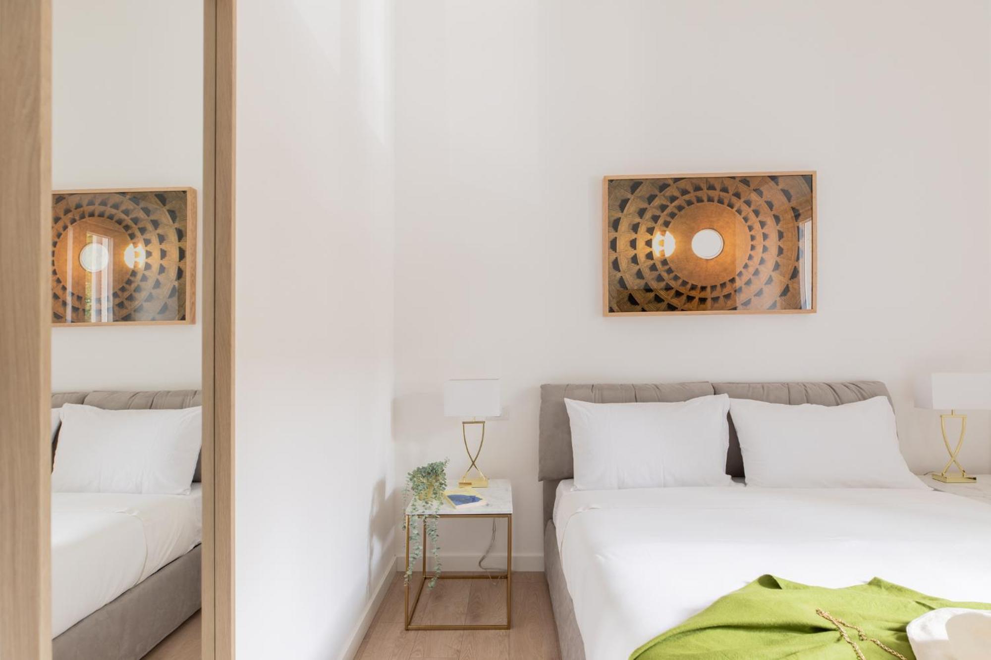 Iflat Vatican 2 Bedroom Design Apartment Roma Esterno foto