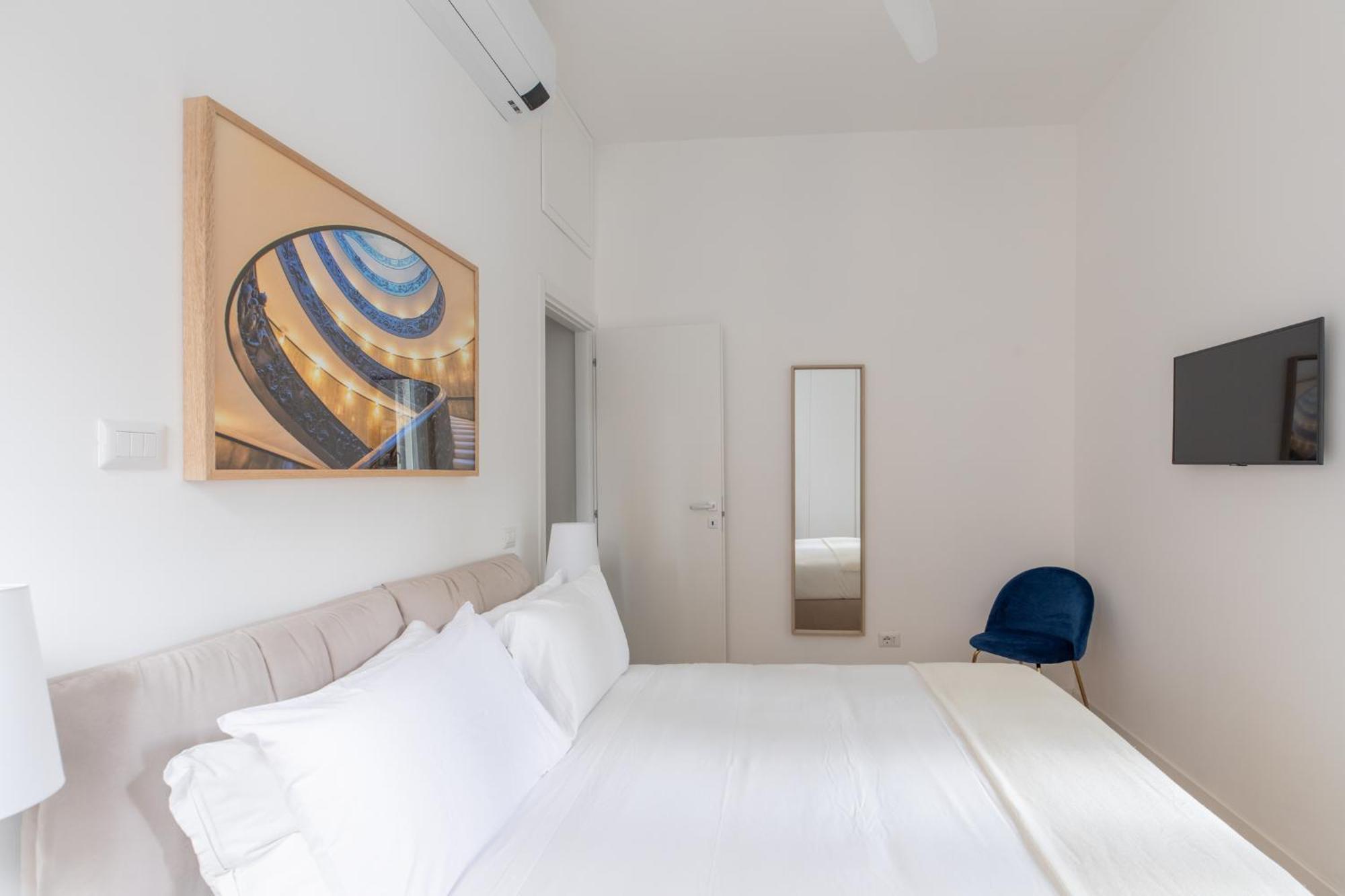 Iflat Vatican 2 Bedroom Design Apartment Roma Esterno foto