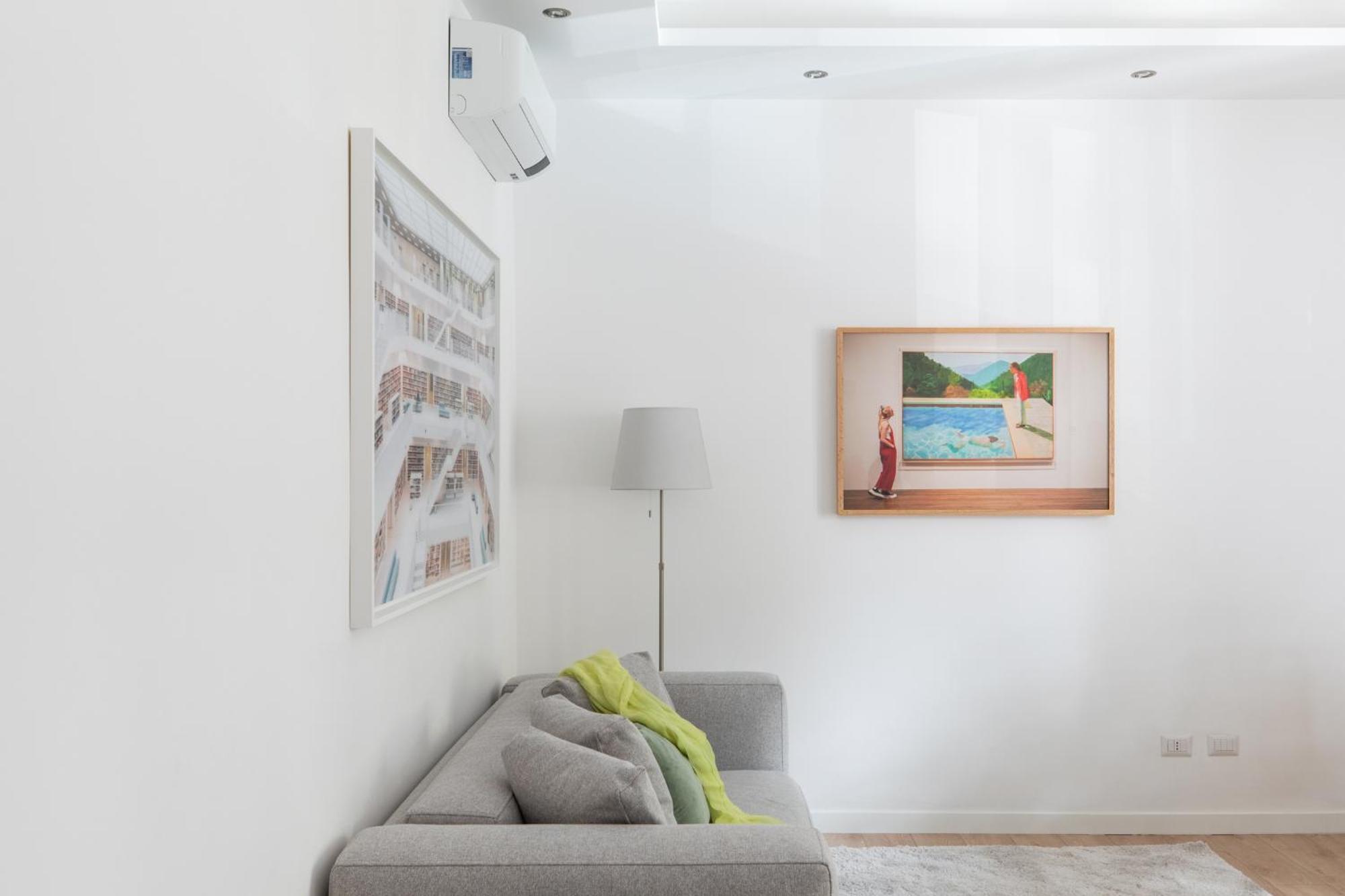 Iflat Vatican 2 Bedroom Design Apartment Roma Esterno foto