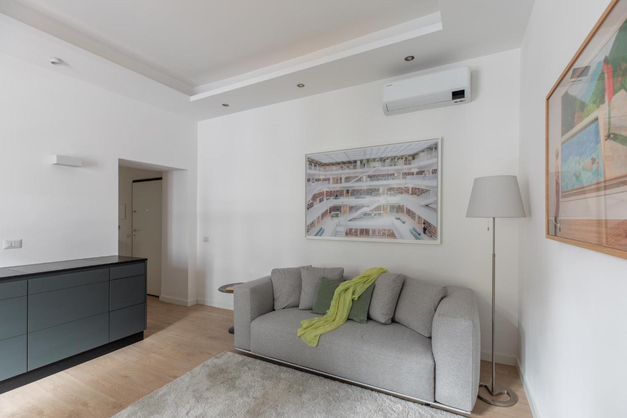 Iflat Vatican 2 Bedroom Design Apartment Roma Esterno foto