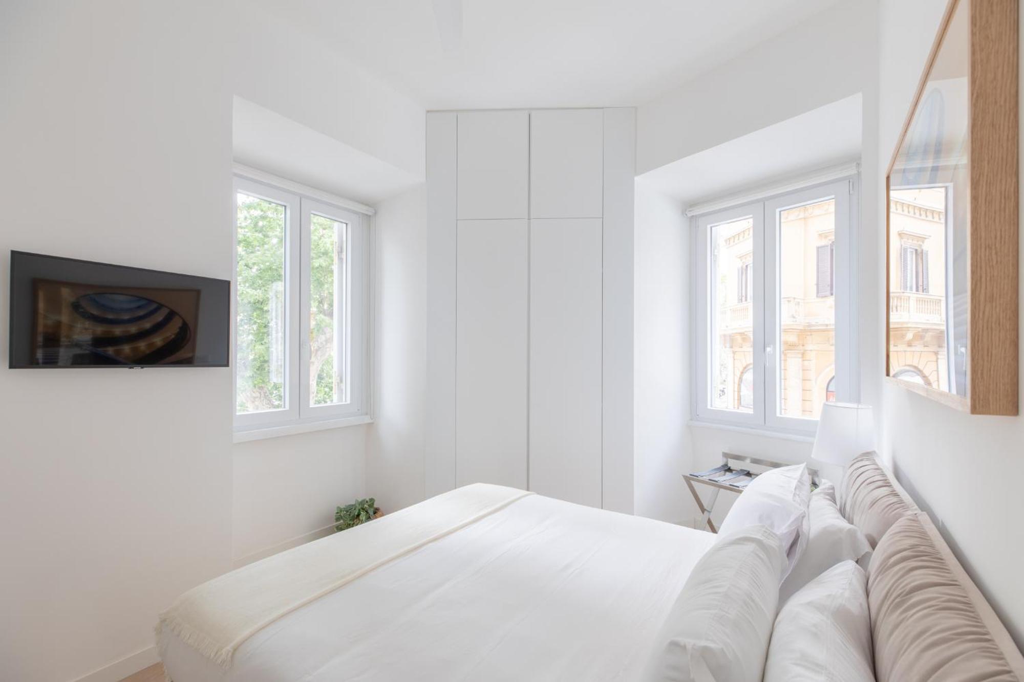 Iflat Vatican 2 Bedroom Design Apartment Roma Esterno foto